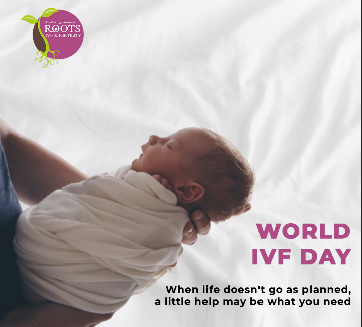 Celebrating World IVF Day: A Journey of Hope and Miracles with Roots IVF